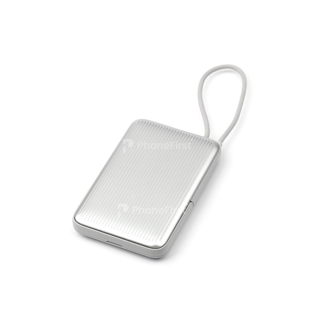 NCC WW-T185BLF Wireless Power Bank 10000mAh Light Gray