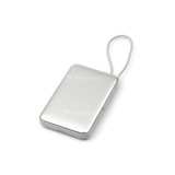 NCC WW-T185BLF Wireless Power Bank 10000mAh Light Gray