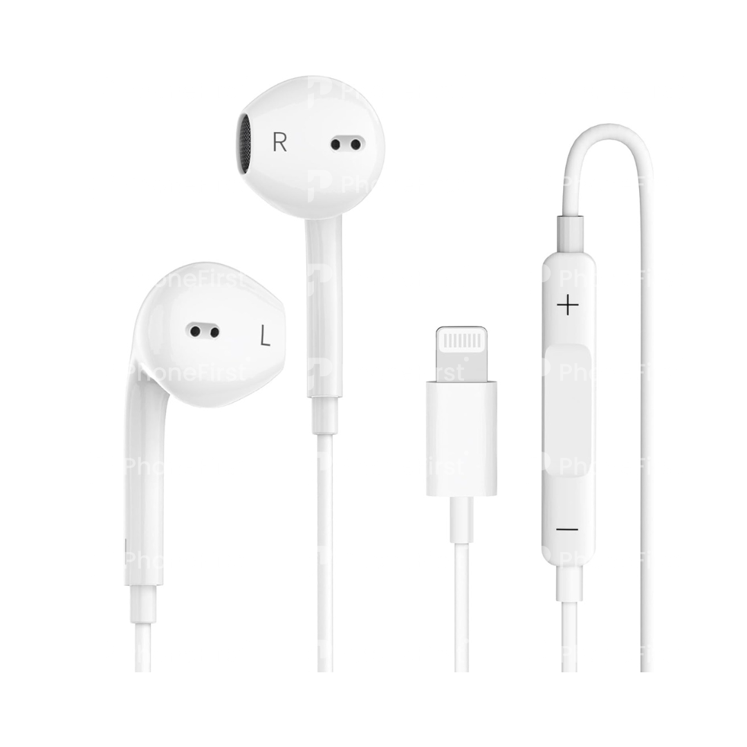 NCC Wired Earphones Lightning E11