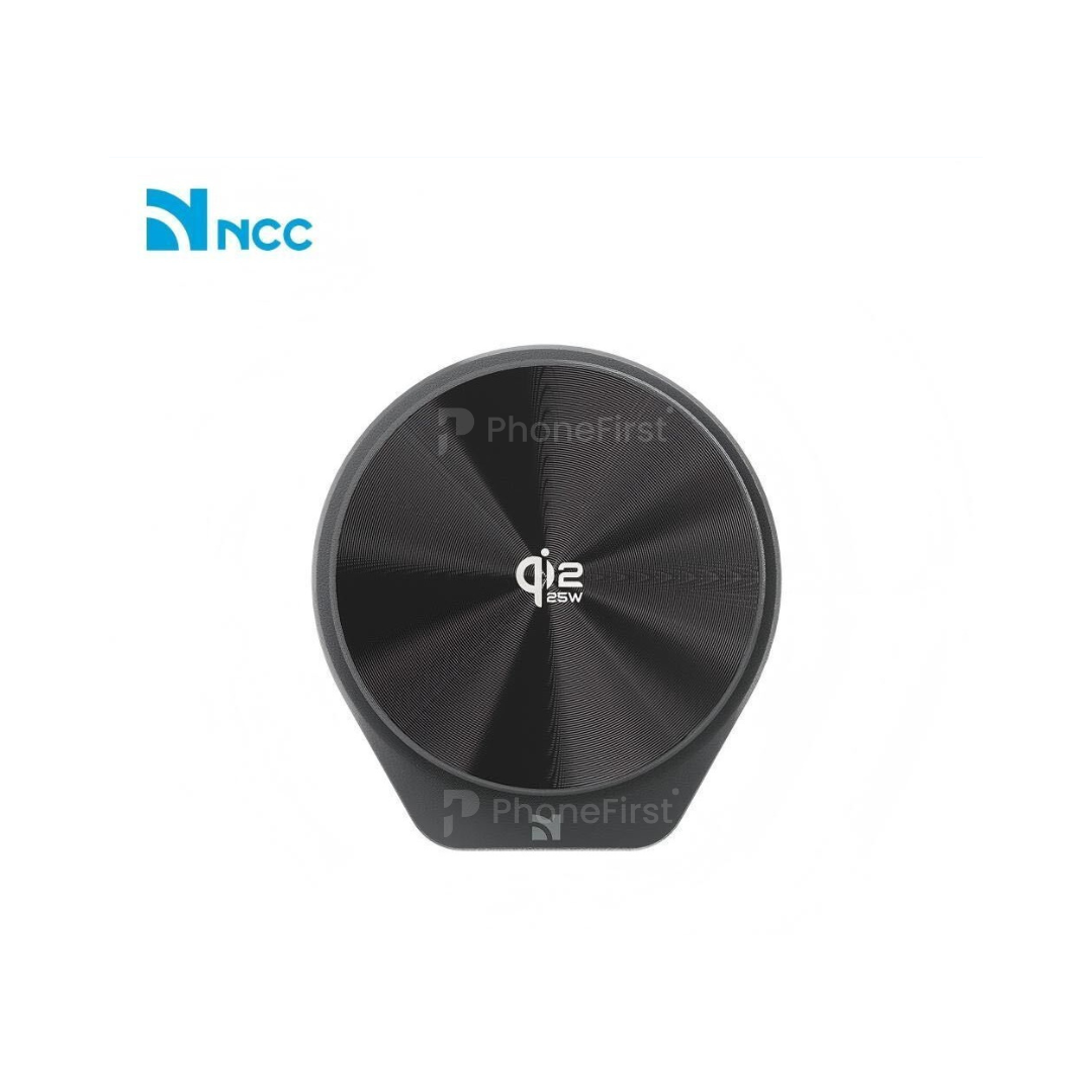 NCC Wireless Car Charger With Cable 25W WH112