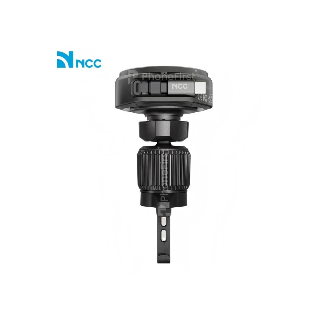 NCC Wireless Car Charger With Cable 25W WH112