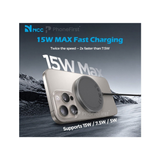 NCC Wireless Charger USB-C 15W WH121