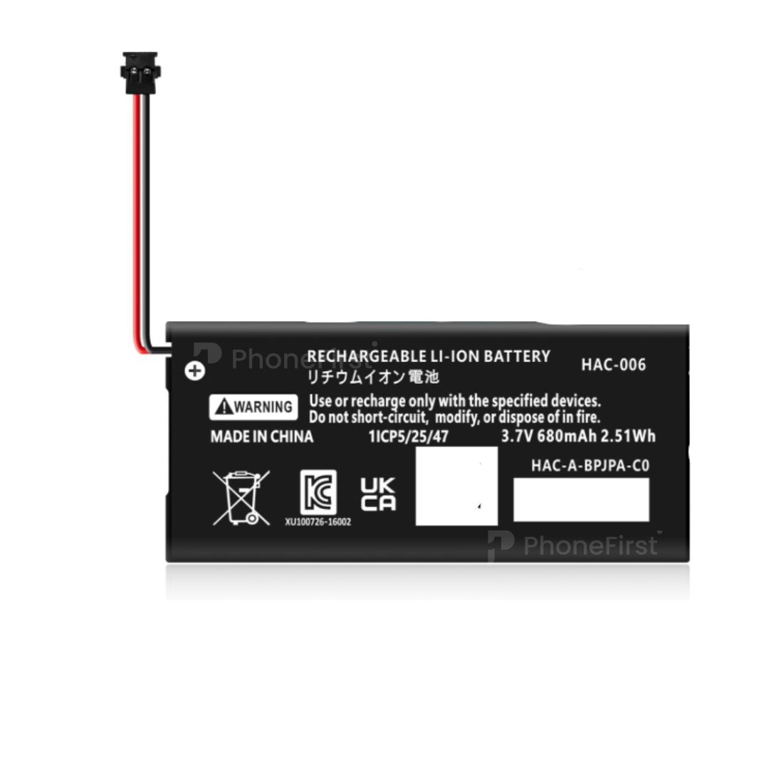 Nintendo Switch Controller Battery AM