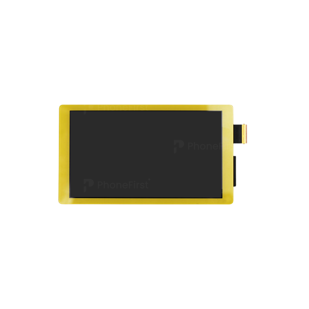 Nintendo Switch Lite Digitizer Yellow