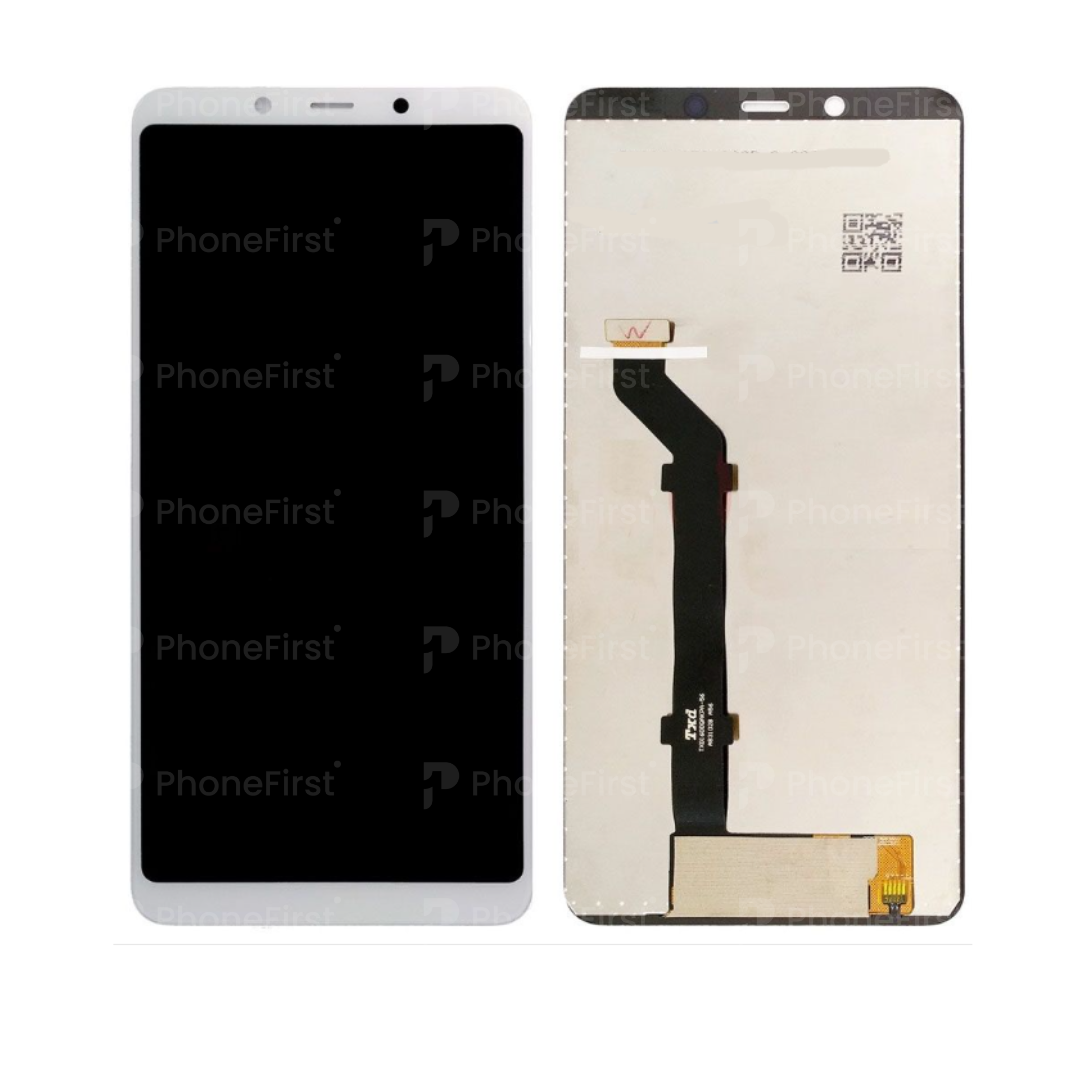 Nokia 8.1 (X7) LCD (N/F) Original White