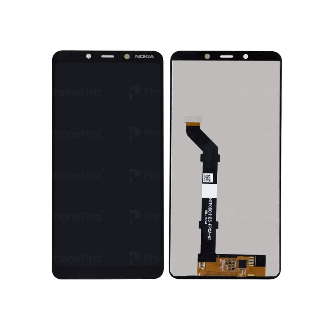 Nokia 3.1 Plus LCD (N/F) Black