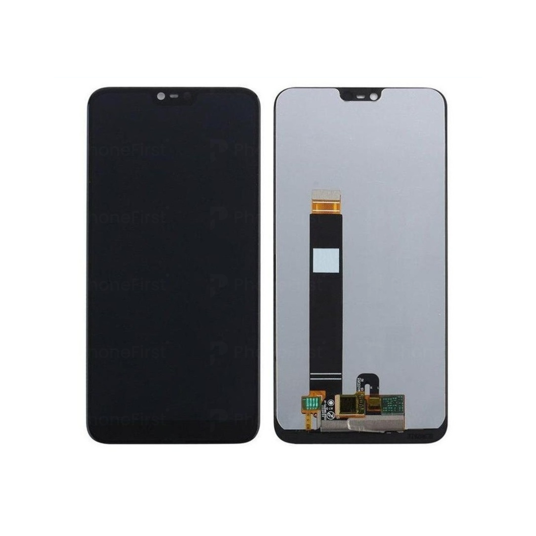 Nokia 7.1 LCD (N/F) Original Black