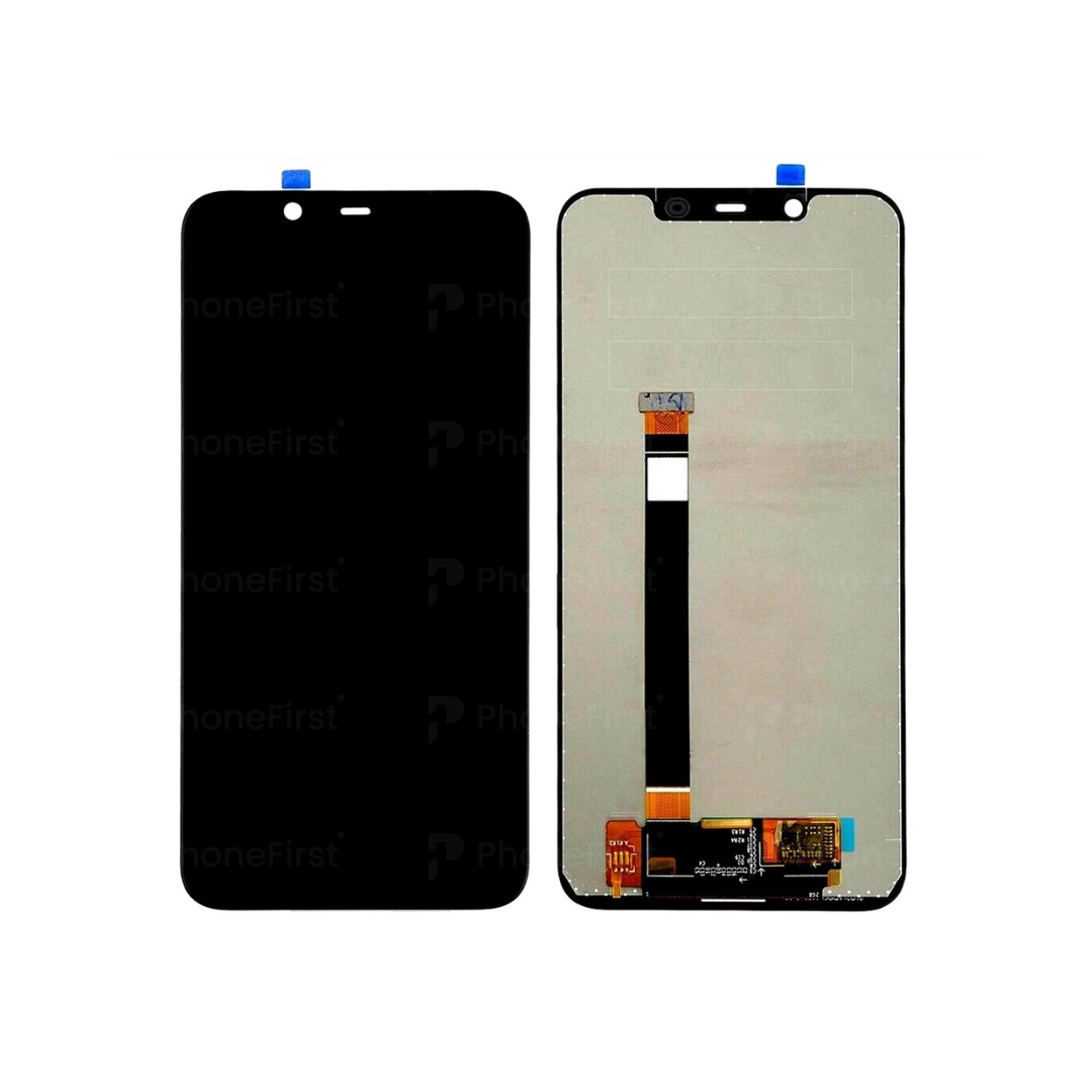 Nokia 8.1 (X7) LCD (N/F) Black