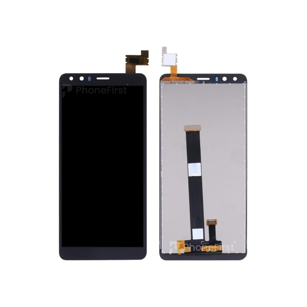 Nokia C01 Plus LCD (N/F) Black