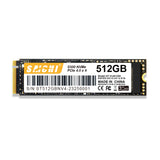 2280 NVMe PCIe 4.0 SSD 512GB