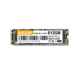 M.2 2280 SATA SSD 512GB