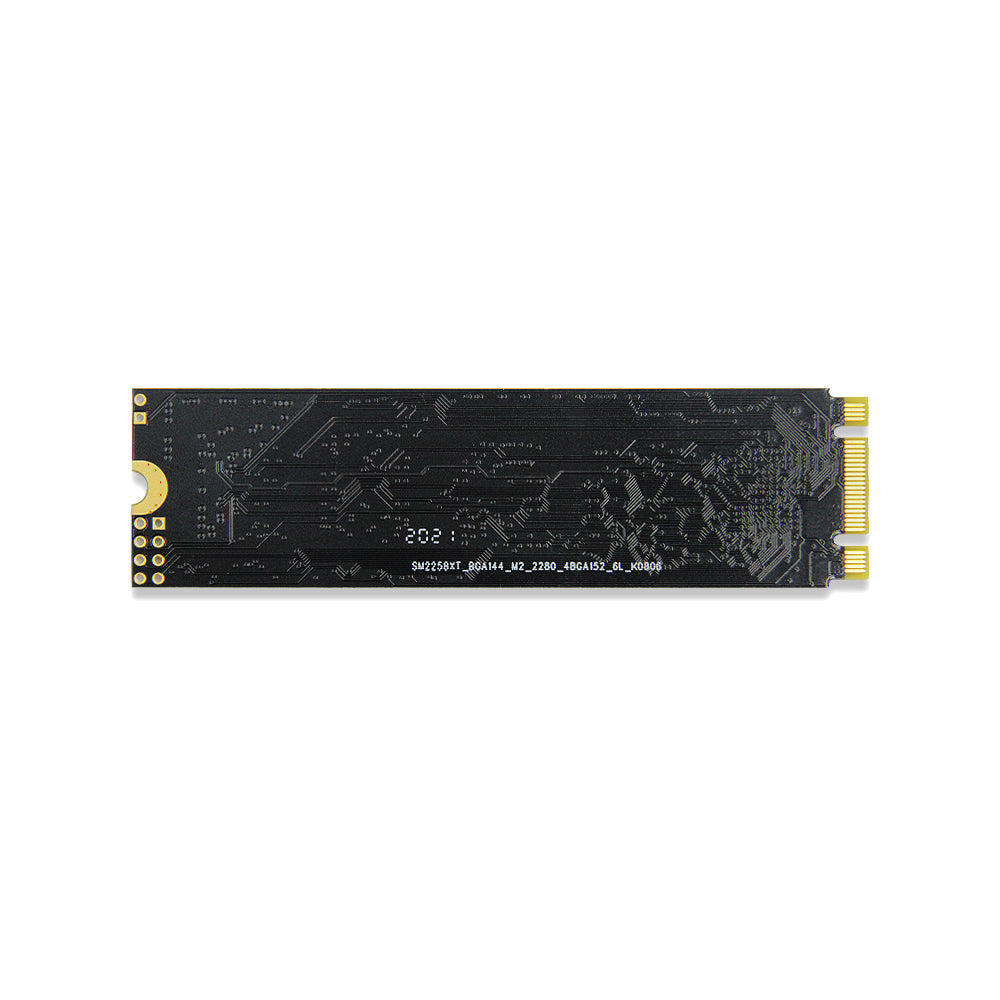 M.2 2280 SATA SSD 512GB