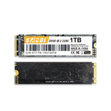 M.2 2280 SATA SSD 1TB