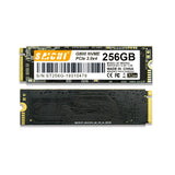 2280 NVMe PCIe 3.0 SSD 256GB