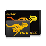 2.5" SSD 2TB SATA III 6GB/S