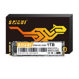 M.2 2280 SATA SSD 1TB
