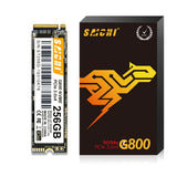 2280 NVMe PCIe 3.0 SSD 256GB
