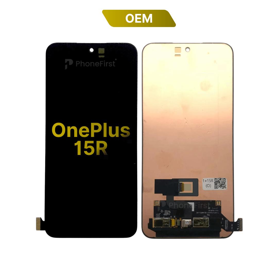 OnePlus 15R LCD (N/F) Original CPH2769 CPH2767
