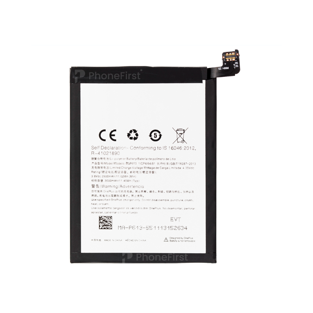 OnePlus 3 Battery AM