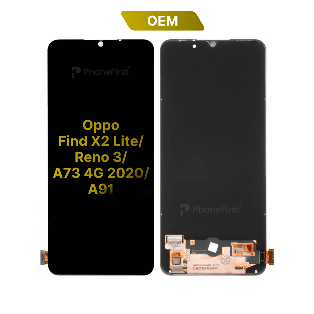 Oppo Find X2 Lite / Reno 3 / A73 4G 2020 / A91 LCD (N/F) Original