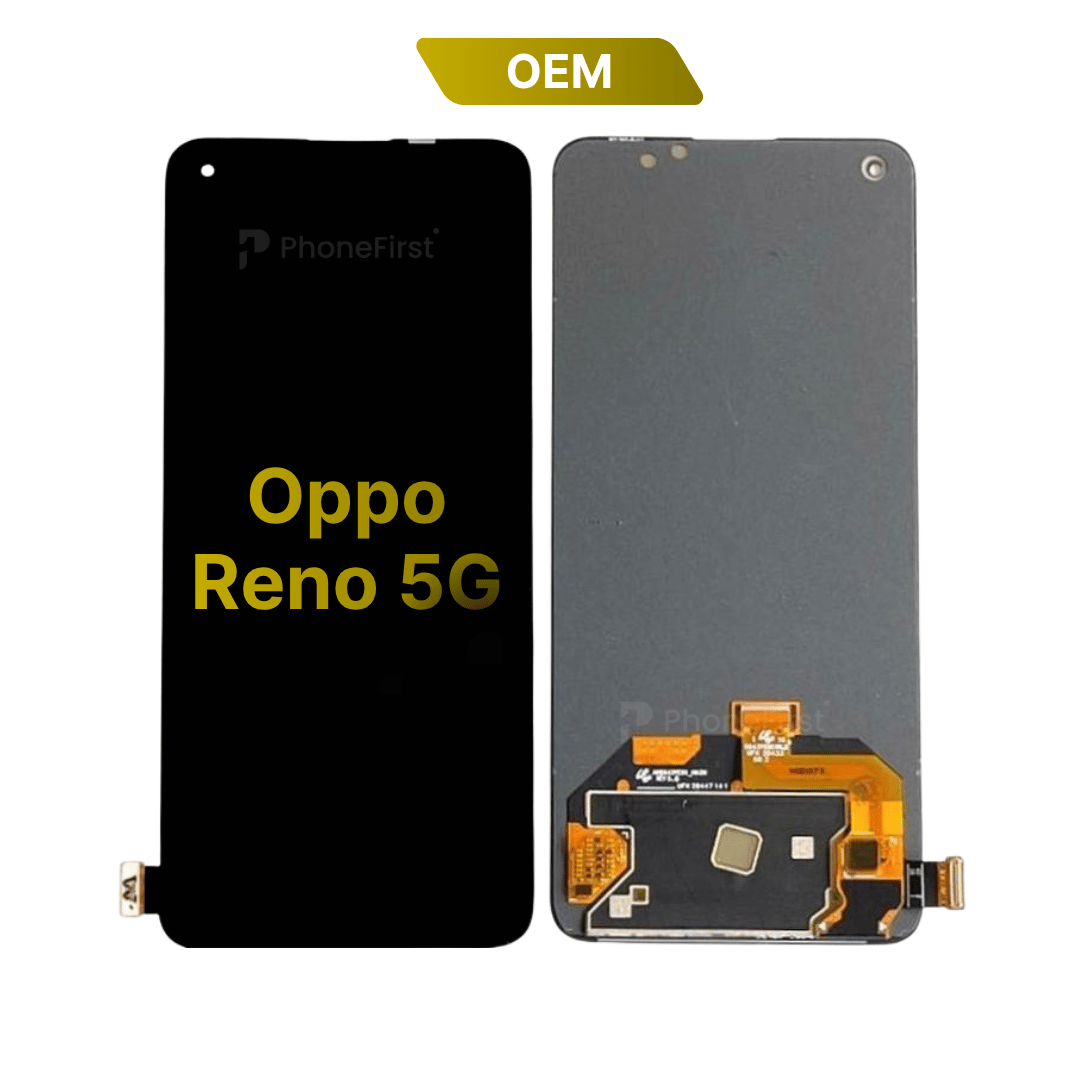 Oppo Reno 5G LCD (N/F) Original Black