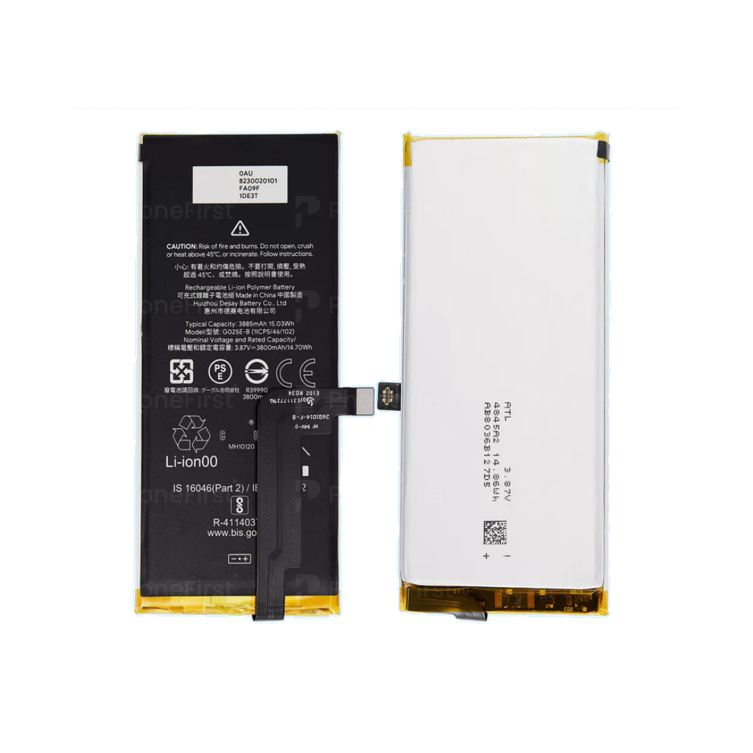 Pixel 4A 5G Battery Service Pack