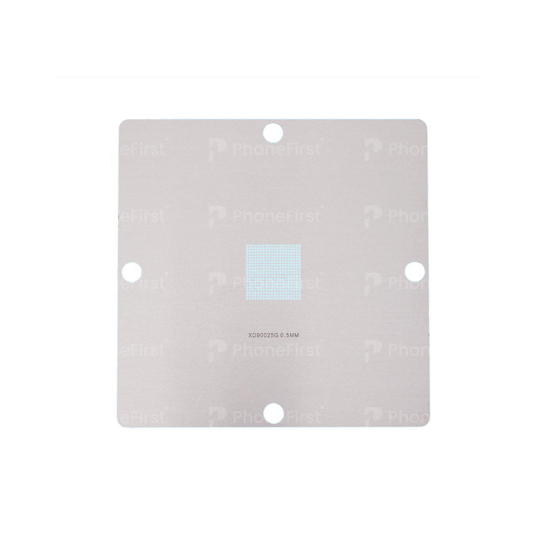 PlayStation PS4 - BGA Stencil CXD 900 25G 0.5MM