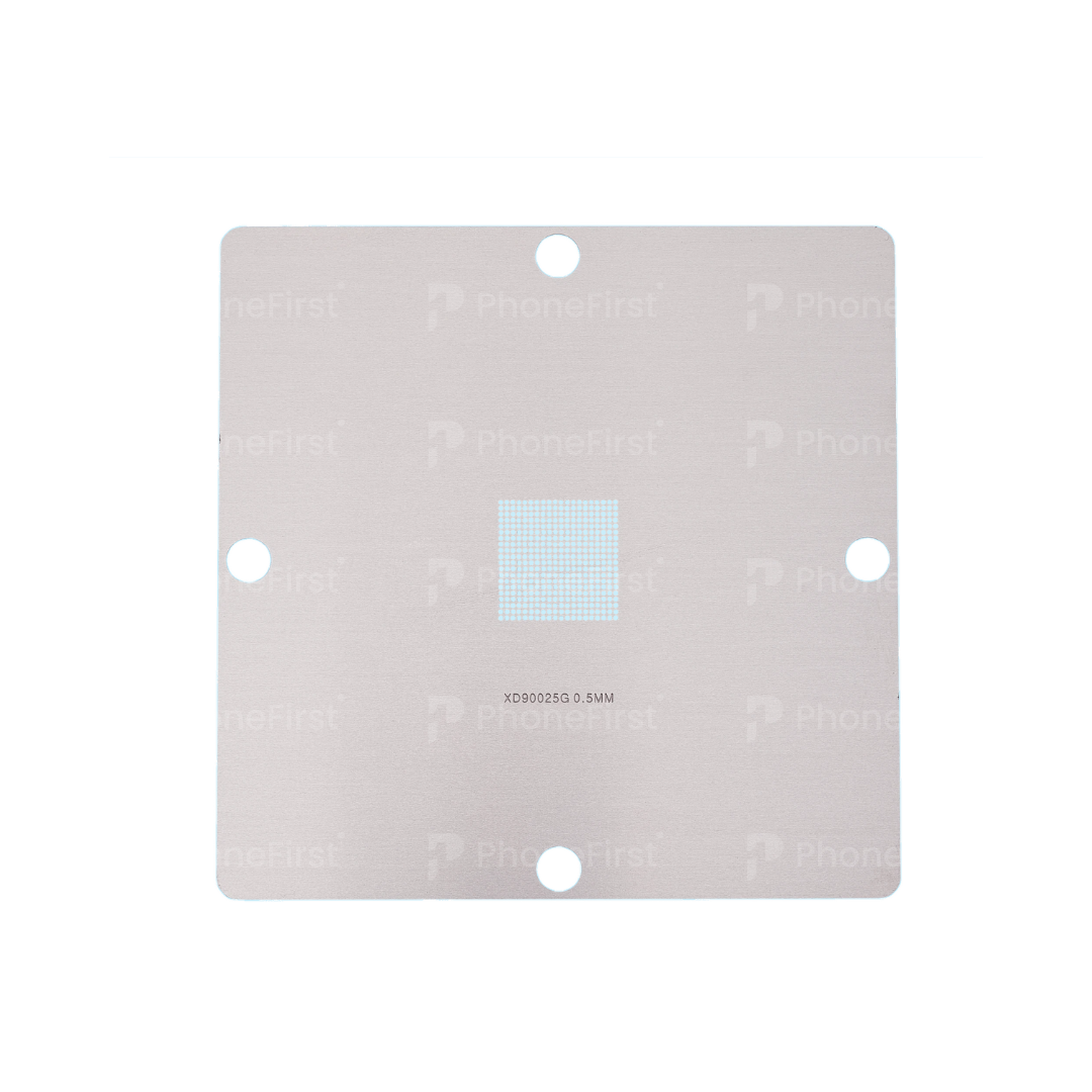 PlayStation PS4 - BGA Stencil DDR5 0.45MM