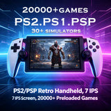 SJGAM M28 Handheld Game Console 128GB
