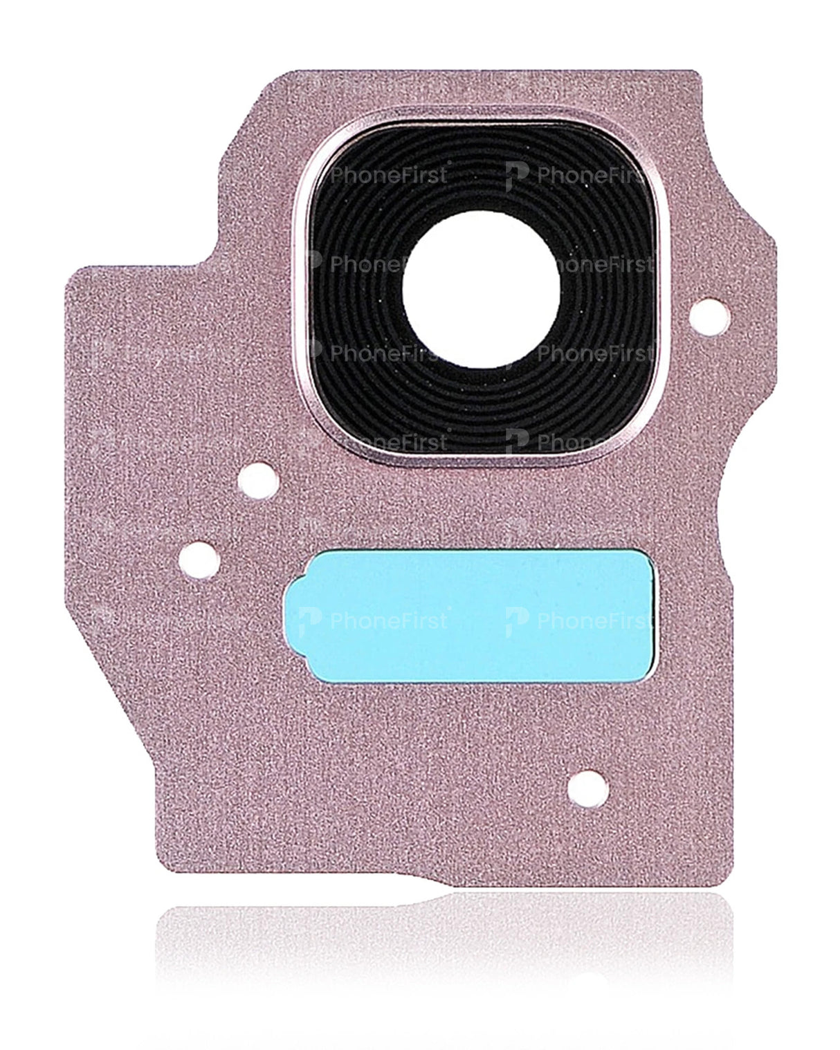 Samsung S8 Plus G955 - Camera Lens WF RoseGold