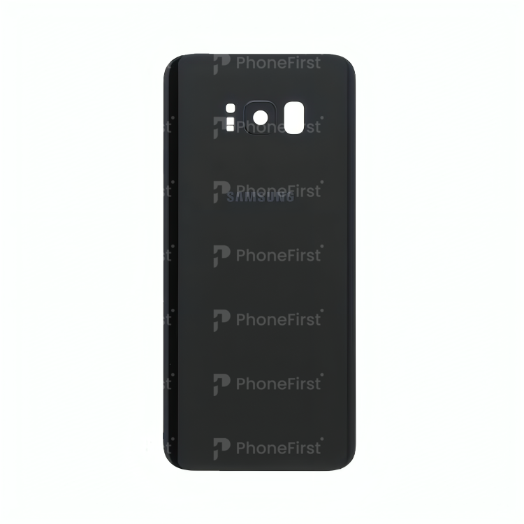 Samsung S8 Plus G955 - Battery Back Black