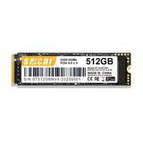 2280 NVMe PCIe 4.0 SSD 512GB
