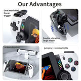 SJGAM M28 Handheld Game Console 128GB