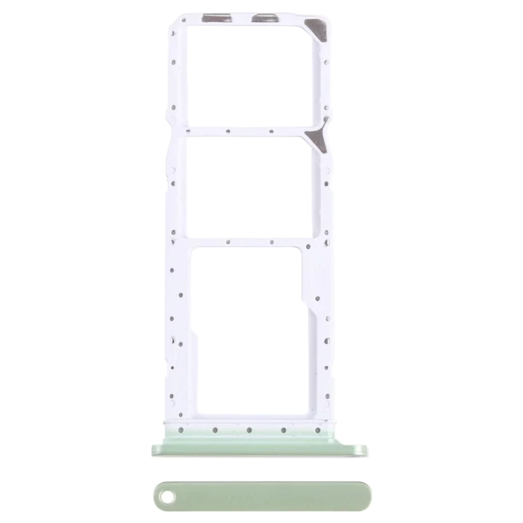 Samsung A05 A055 - Sim Tray Light Green