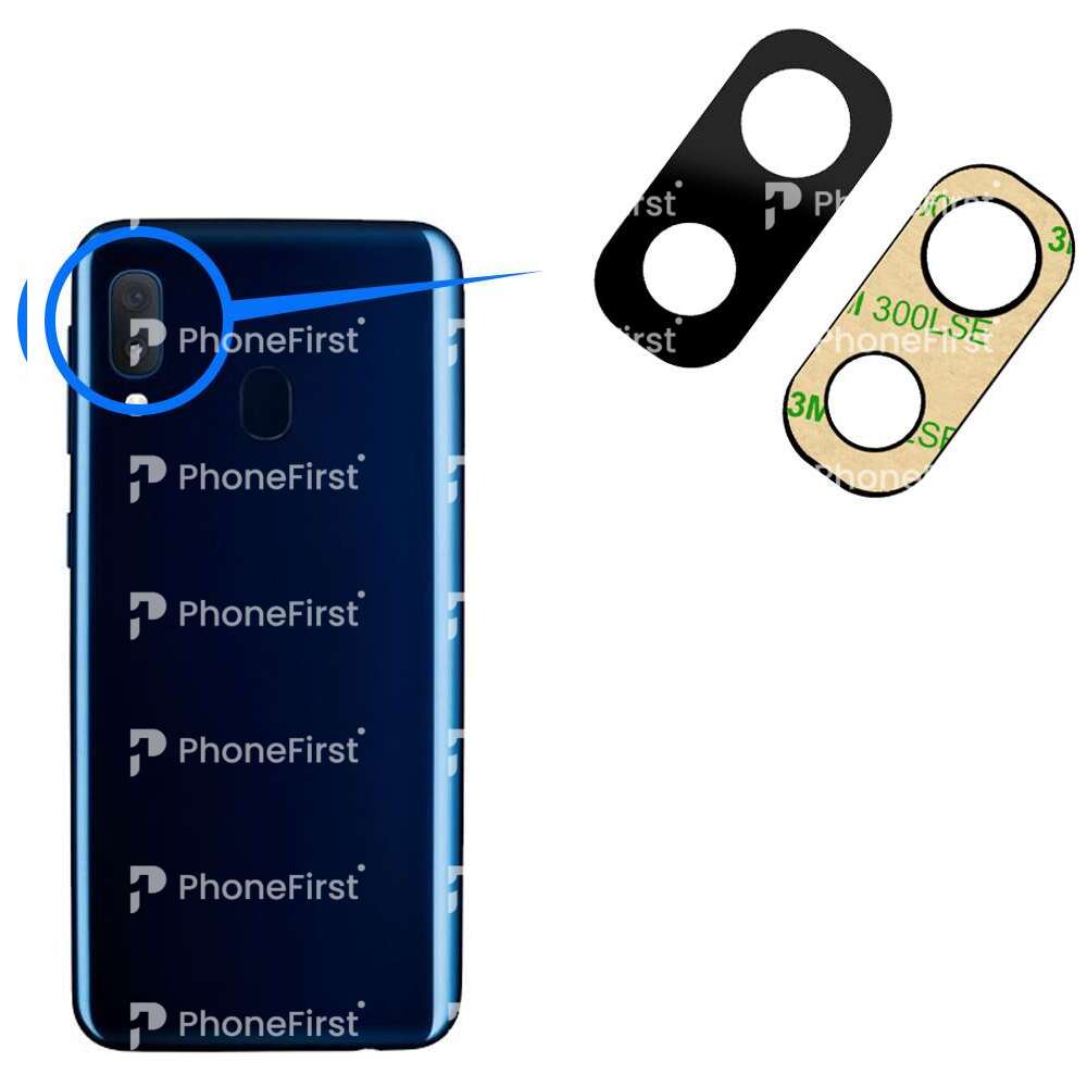 Samsung A20E A202 - Camera Lens