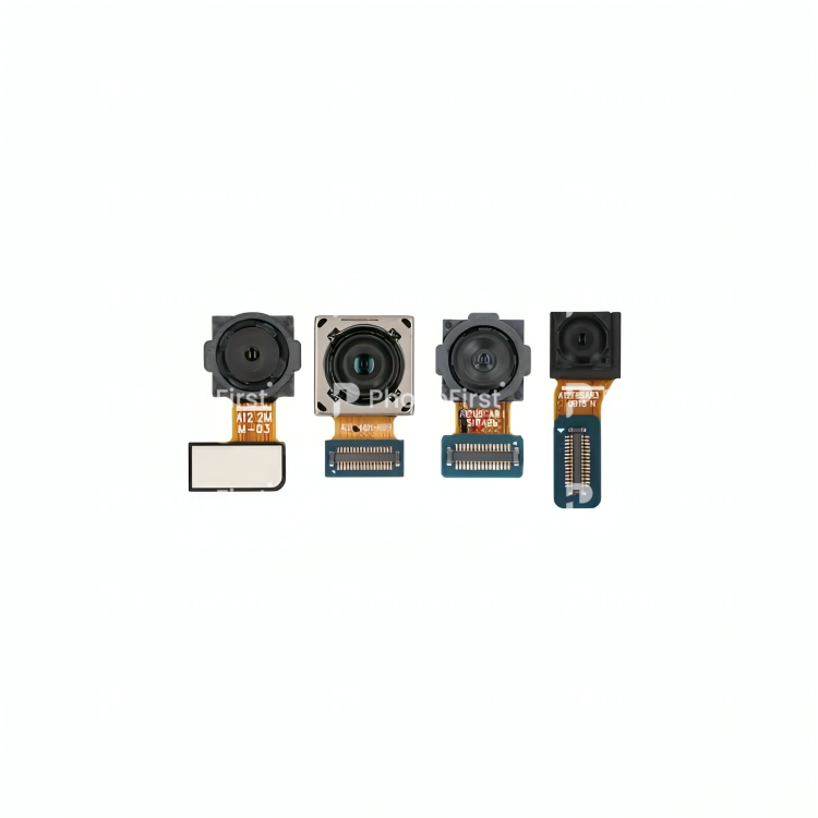 Samsung A12 A125F - Back Camera (Full Set)