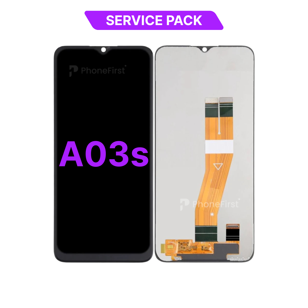Samsung A03s A037G LCD (N/F) Service Pack (EU Version) Longer LCD