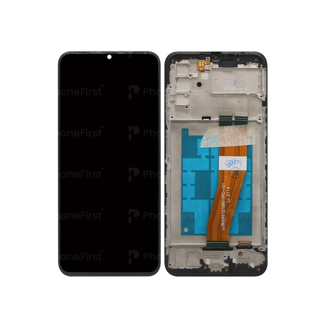 Samsung A03s A037F LCD (W/F) Service Pack (Non EU Version) Shorter LCD