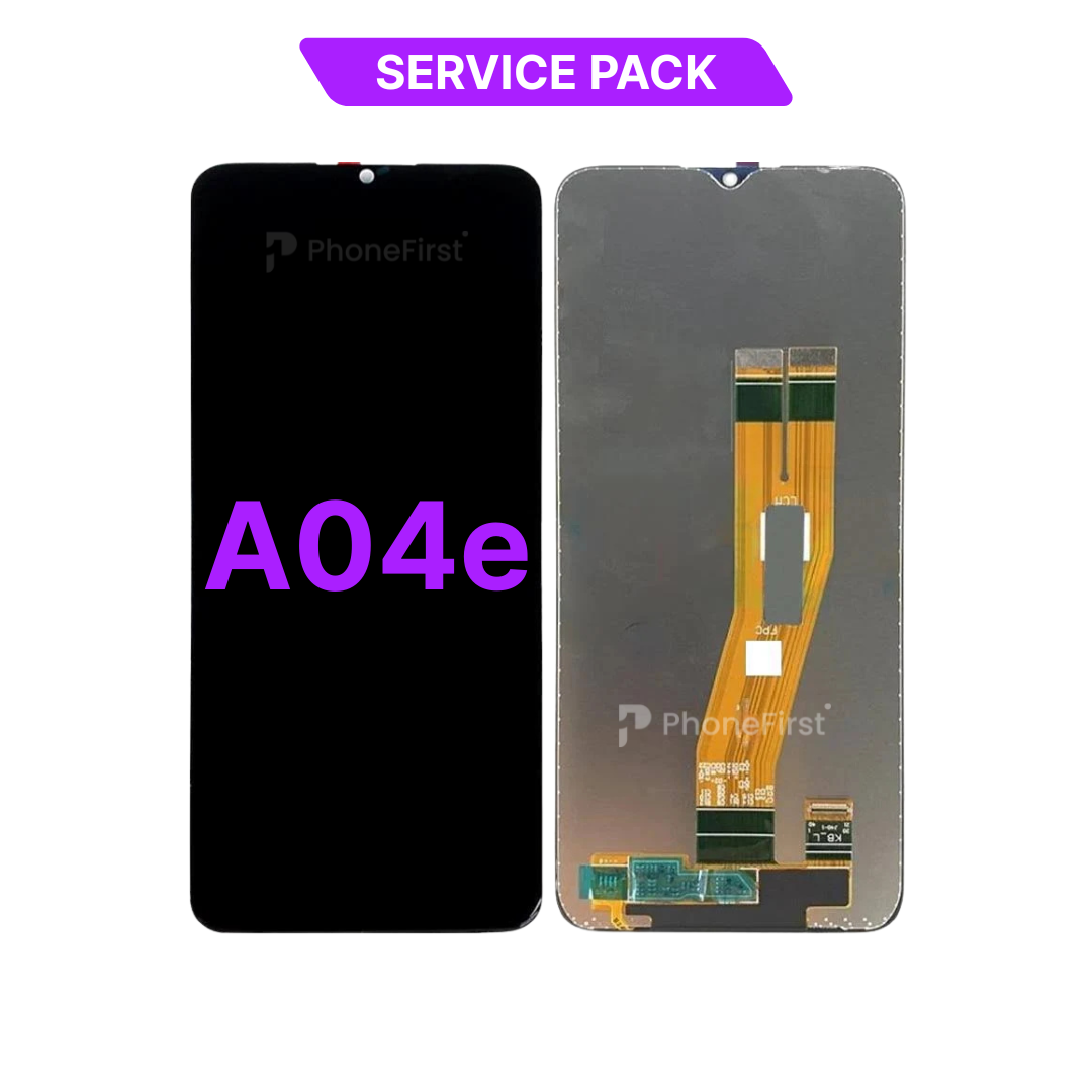 Samsung A04e A042 LCD (N/F) Service Pack