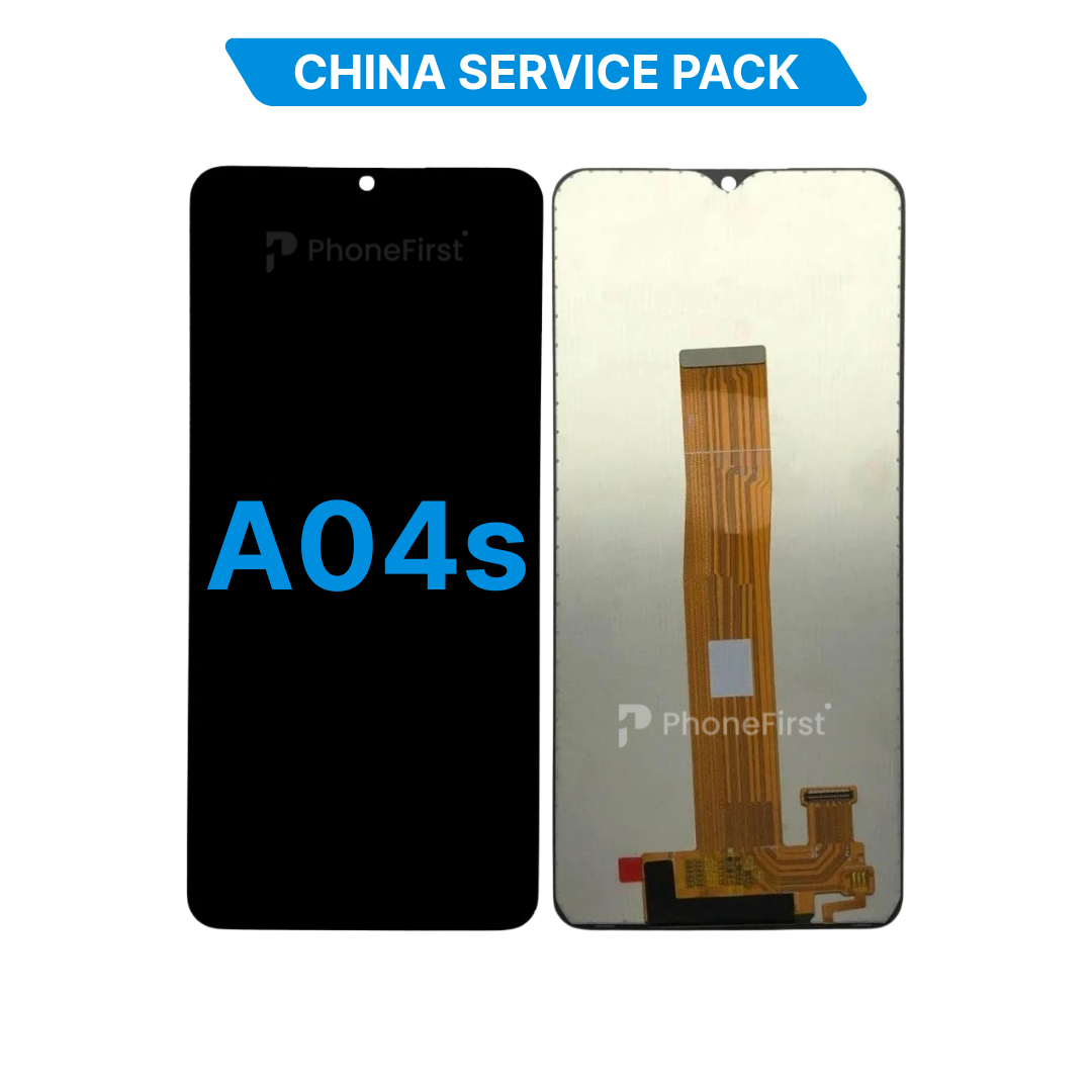 Samsung A04s A047 LCD (N/F) China Service Pack