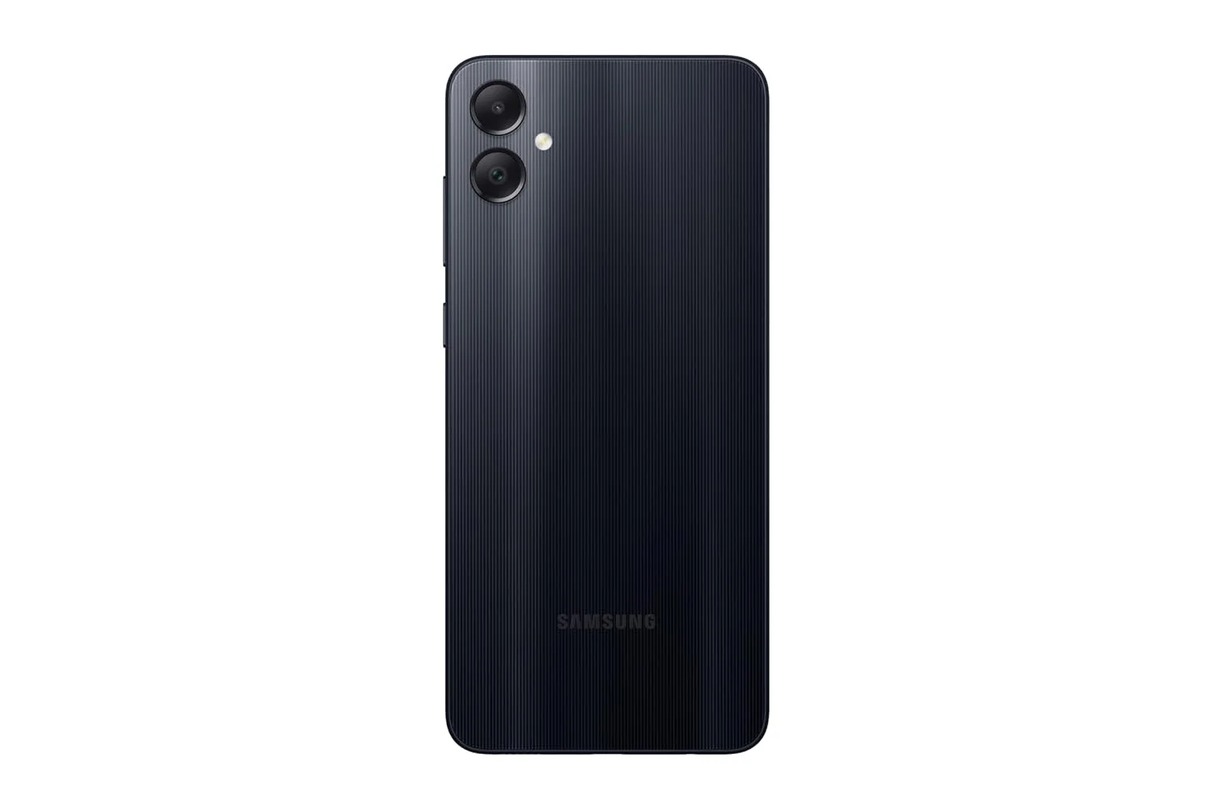 Samsung A05 A055 - Battery Back Black