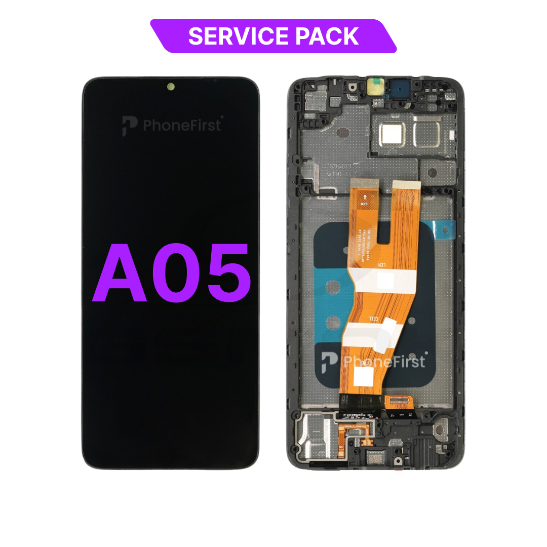 Samsung A05 A055 LCD (W/F) Service Pack