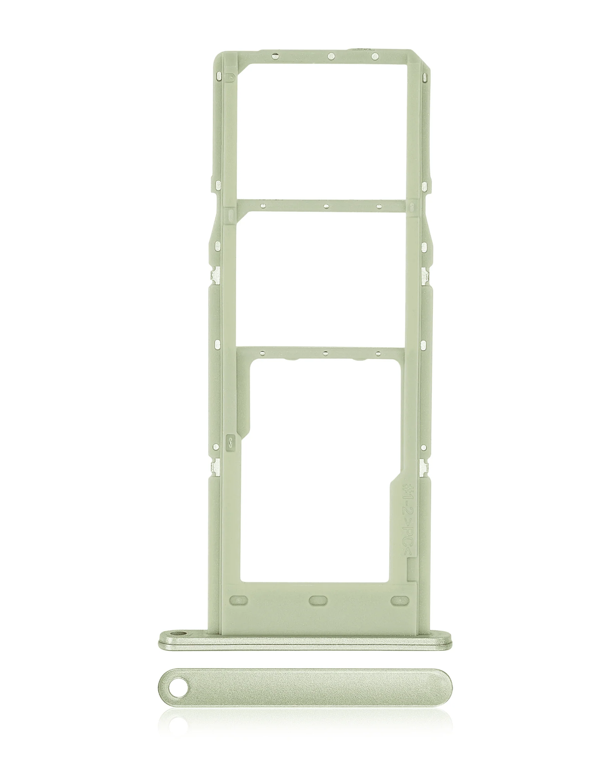 Samsung A05s A057 - Sim Tray Lime Green