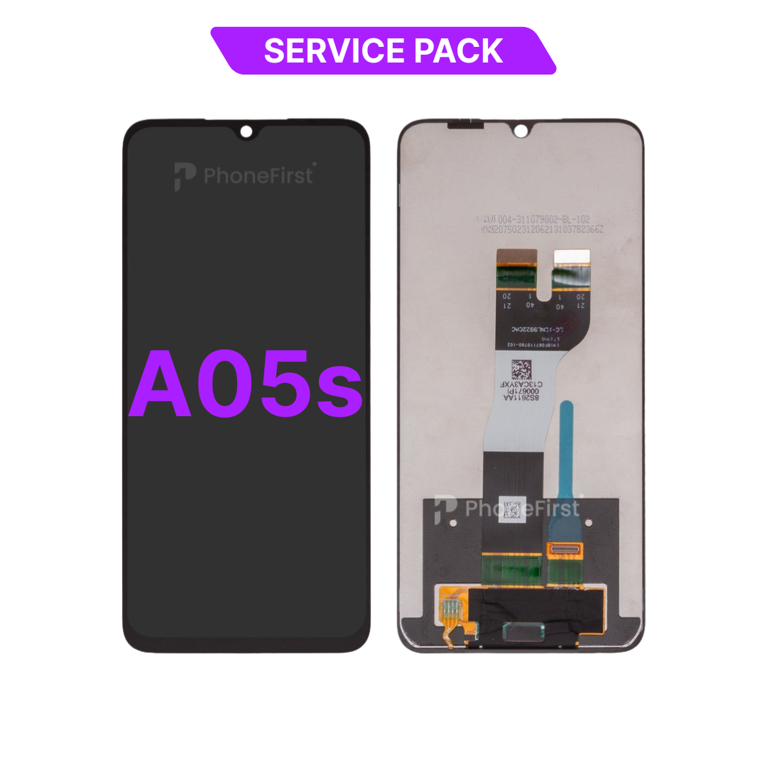 Samsung A05s A057 LCD (N/F) Service Pack