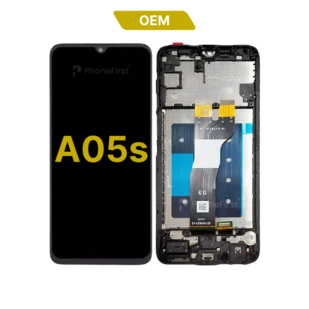 Samsung A05s A057 LCD (W/F) OEM