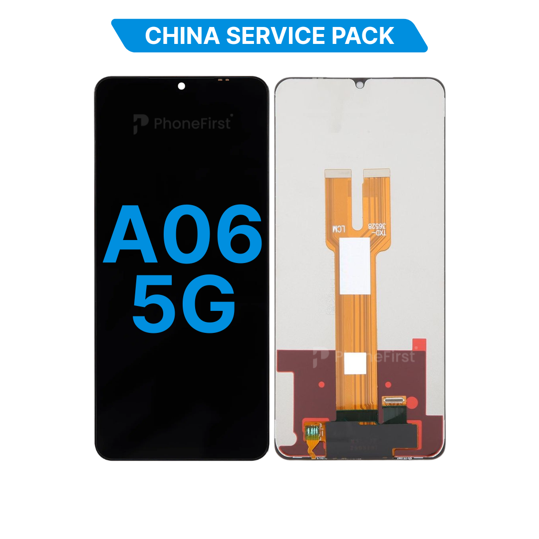 Samsung A06 5G A066 LCD (N/F) China Service Pack