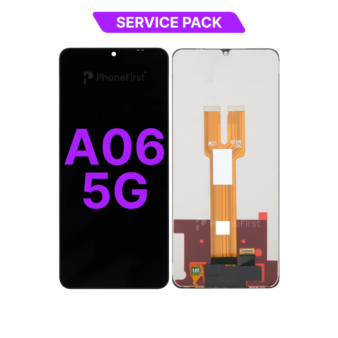 Samsung A06 5G A066 LCD (N/F) Service Pack