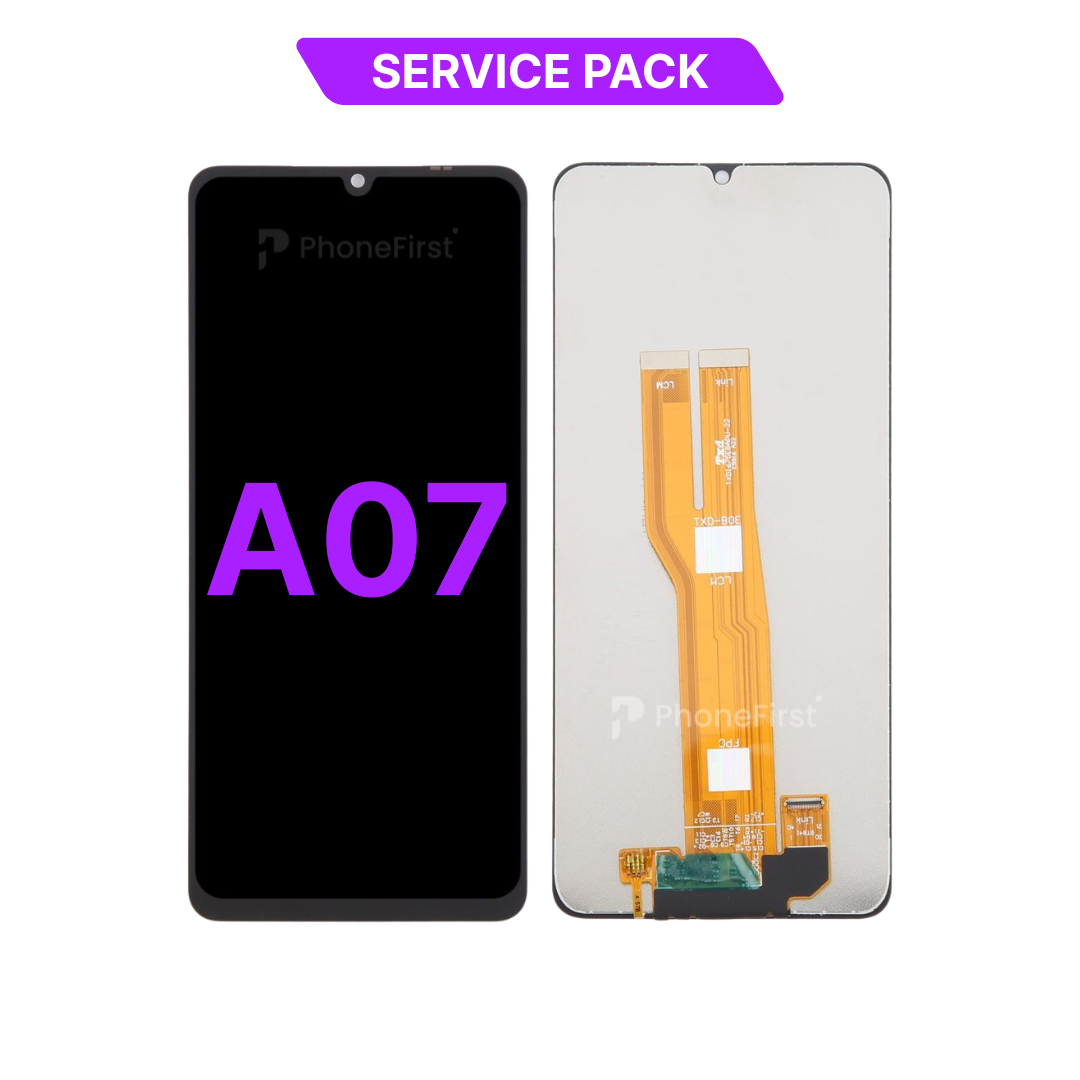 Samsung A07 A075 LCD (N/F) Service Pack