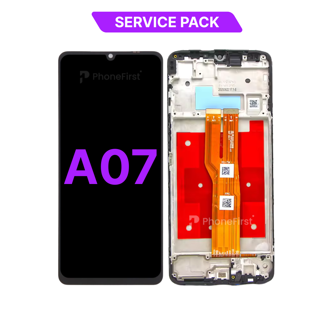 Samsung A07 A075 LCD (W/F) Service Pack