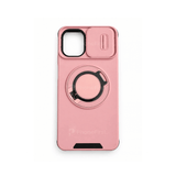 Samsung A07 / A08 Armour Ring Pro Pink